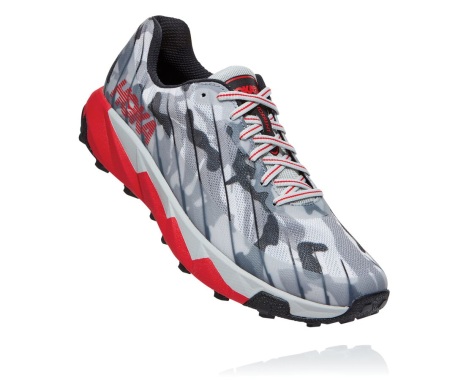 Trailove Tenisky Hoka One One Hoka x Xterra Torrent Panske Červené (04TPKYZWN)